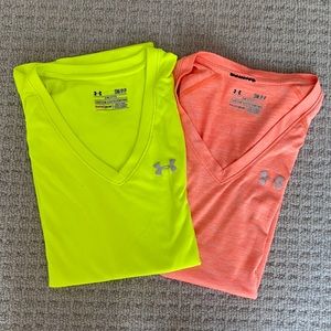 Under Armour women’s athletic tee